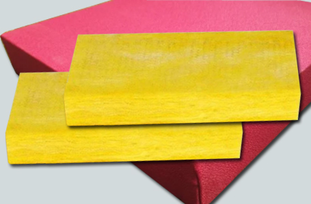 Glasswool Acoustic Panels